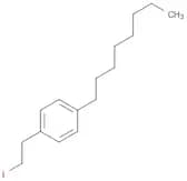 1-(2-Iodoethyl)-4-octylbenzene
