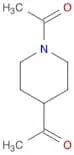 Ethanone, 1,1'-(1,4-piperidinediyl)bis-