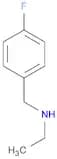 Benzenemethanamine, N-ethyl-4-fluoro-