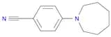 4-(azepan-1-yl)benzonitrile