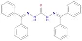 Carbonic dihydrazide, bis(diphenylmethylene)- (9CI)