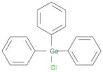 Germane, chlorotriphenyl-