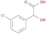 Benzeneacetic acid, 3-chloro-α-hydroxy-