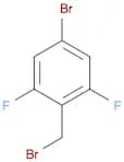 Benzene, 5-bromo-2-(bromomethyl)-1,3-difluoro-