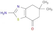 7(4H)​-​Benzothiazolone, 2-​amino-​5,​6-​dihydro-​5,​5-​dimethyl-