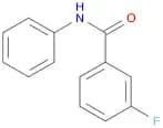 N-Phenyl 3-fluorobenzamide