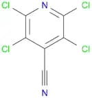 4-Pyridinecarbonitrile, 2,3,5,6-tetrachloro-
