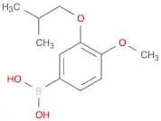 3-Isobutoxy-4-methoxyphenylboronic acid