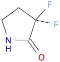 3,3-Difluoropyrrolidin-2-one