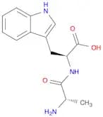 L-Tryptophan, L-alanyl-