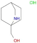 2-Azabicyclo[2.2.2]octan-1-ylmethanol hydrochloride