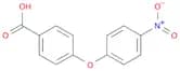 BENZOIC ACID, 4-(4-NITROPHENOXY)-