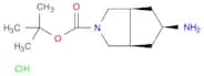 Cis-5-amino-2-boc-hexahydro-cyclopenta[c]pyrrole hydrochloride
