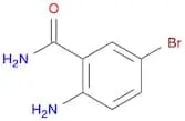 Benzamide, 2-amino-5-bromo-
