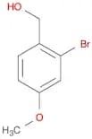 Benzenemethanol, 2-bromo-4-methoxy-