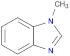 1H-Benzimidazole, 1-methyl-