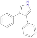 3,4-Diphenyl-pyrrole