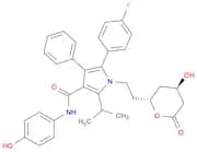 4-hydroxy Atorvastatin lactone
