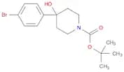 1-Boc-4-(4-bromophenyl)piperidin-4-ol