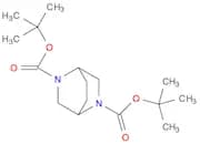 2,5-Diaza-bicyclo[2.2.2]octane-2,5-dicarboxylic acid di-tert-butyl ester