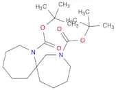 Di-tert-butyl 1,9-diazaspiro[6.6]tridecane-1,9-dicarboxylate