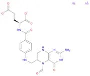 Disodium folinate