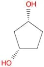 1,3-Cyclopentanediol, (1R,3S)-rel-