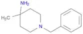 1-Benzyl-4-methylpiperidin-4-amine
