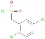 (2,5-Dichlorophenyl)methanesulfonyl chloride