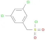 Benzenemethanesulfonyl chloride, 3,5-dichloro-