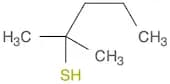 2-Pentanethiol, 2-methyl-