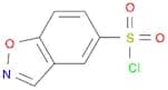 1,2-BENZISOXAZOLE-5-SULFONYL CHLORIDE