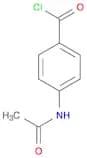 4-Acetylaminobenzoyl chloride