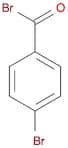Benzoyl bromide, 4-bromo-