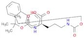 N2-​[(1,​1-​Dimethylethoxy)​carbonyl]​-​N5-​[(9H-​fluoren-​9-​ylmethoxy)​carbonyl]​-​D-​ornithine