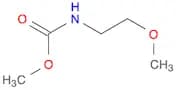 Carbamic acid, N-(2-methoxyethyl)-, methyl ester