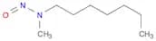 heptyl(methyl)nitrosoamine