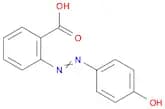 Benzoic acid, 2-[2-(4-hydroxyphenyl)diazenyl]-