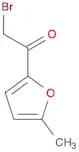 Ethanone, 2-bromo-1-(5-methyl-2-furanyl)-