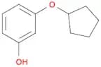 3-(Cyclopentyloxy)phenol