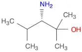 (3S)-3-amino-2,4-dimethylpentan-2-ol
