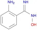 Benzenecarboximidamide, 2-amino-N-hydroxy-
