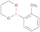2-Methylphenylboronic acid, propanediol cyclic ester