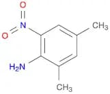 Benzenamine, 2,4-dimethyl-6-nitro-