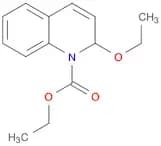 1(2H)-Quinolinecarboxylic acid, 2-ethoxy-, ethyl ester