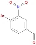 Benzaldehyde, 4-bromo-3-nitro-