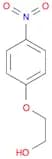 Ethanol, 2-(4-nitrophenoxy)-