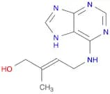 2-Buten-1-ol, 2-methyl-4-(9H-purin-6-ylamino)-, (2E)-