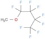 Butane, 1,​1,​1,​2,​2,​3,​3,​4,​4-​nonafluoro-​4-​methoxy-