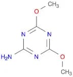 1,3,5-Triazin-2-amine, 4,6-dimethoxy-